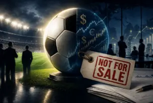FIFA Insists ‘Football Is Not for Sale’ as It Pushes Ahead With Controversial World Cup Investment Plan