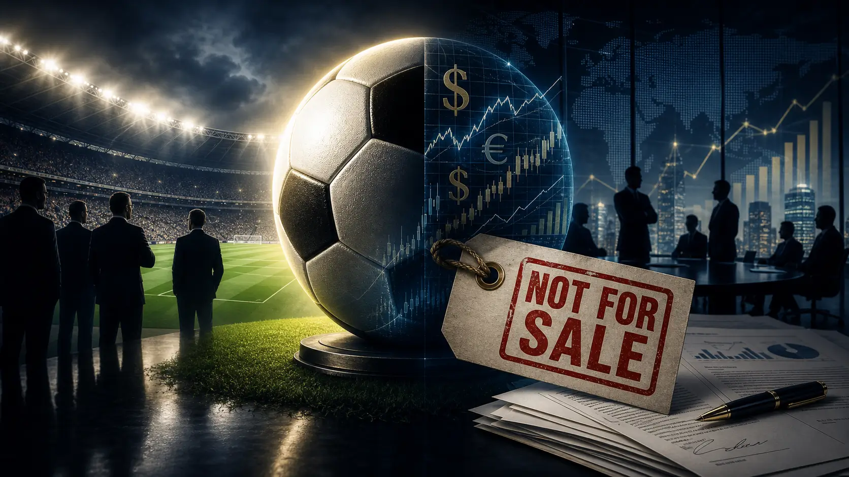 FIFA Insists ‘Football Is Not for Sale’ as It Pushes Ahead With Controversial World Cup Investment Plan