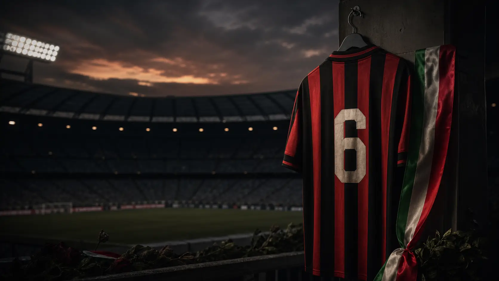 Franco Baresi, AC Milan and Italy Legend, Dies at 66