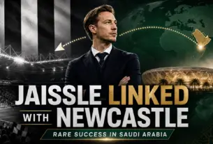 Jaissle Linked with Newcastle After Achieving Rare Success in Saudi Arabia | Newcastle United