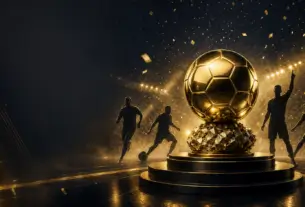 Who Deserves to Win the Men’s Ballon d’Or? | Ballon d'Or