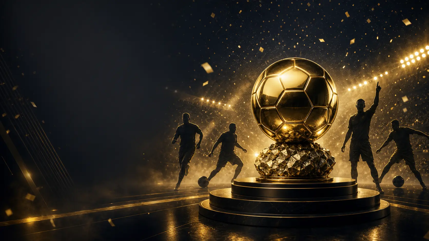 Who Deserves to Win the Men’s Ballon d’Or? | Ballon d'Or