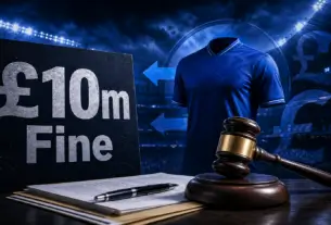 Chelsea Handed £10m Fine and Suspended Transfer Ban by FA for Agent Rule Breaches | Chelsea