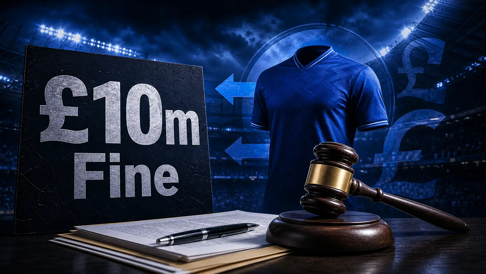 Chelsea Handed £10m Fine and Suspended Transfer Ban by FA for Agent Rule Breaches | Chelsea
