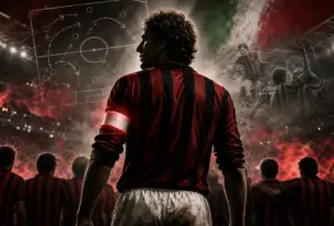 Franco Baresi Was More Than a Captain—He Was the Soul of Milan’s Legendary Team | Milan