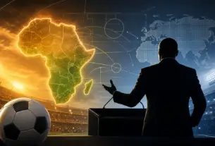 Gianni Infantino: Why Africa Could Support FIFA's Controversial World Cup Proposal