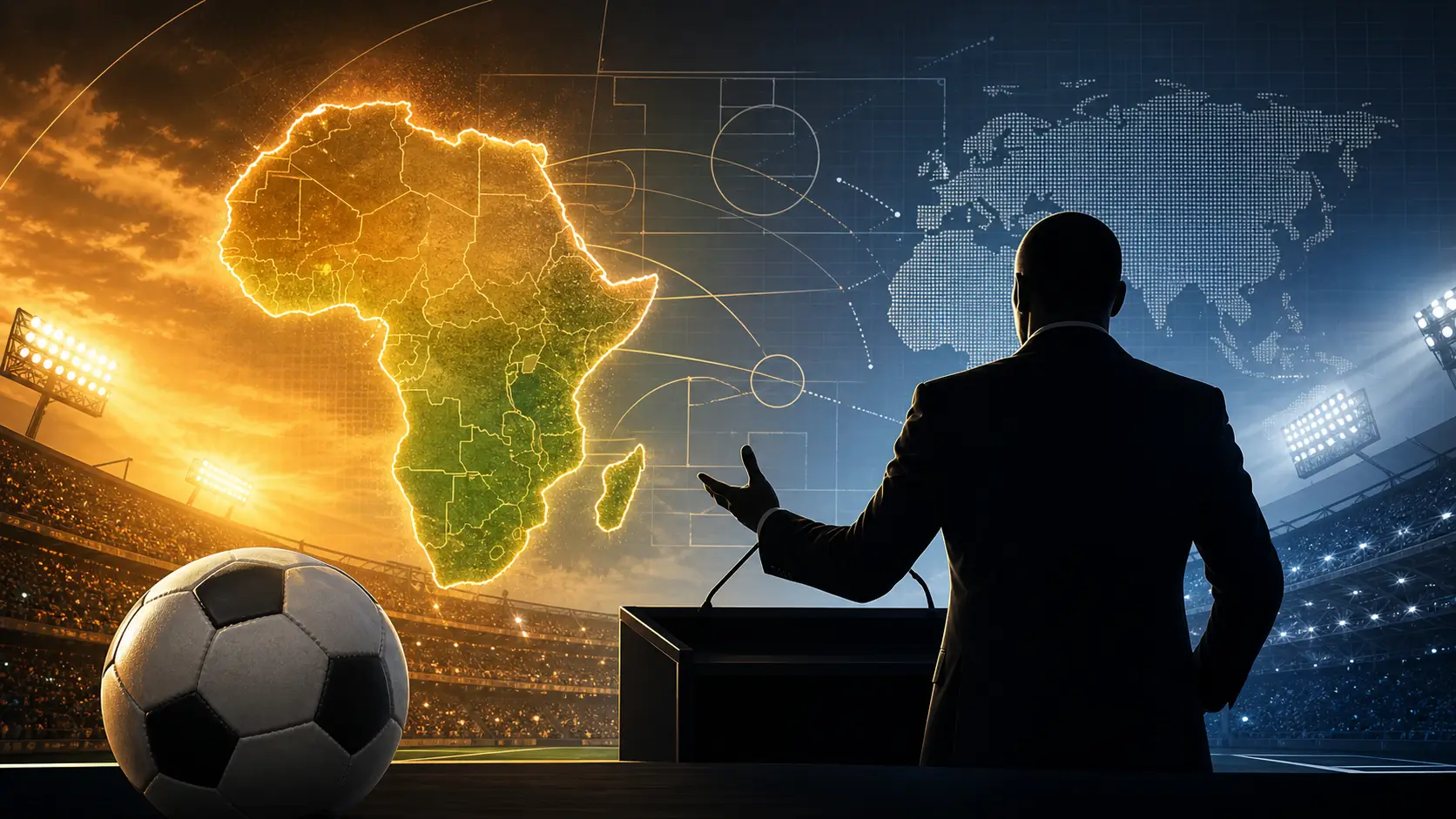 Gianni Infantino: Why Africa Could Support FIFA's Controversial World Cup Proposal