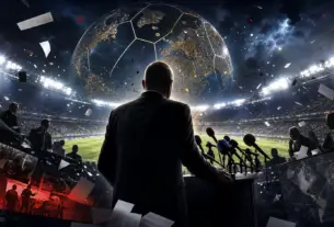 Gianni Infantino, FIFA and the Week That Shook the Football World | FIFA