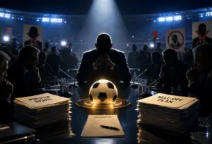 Infantino Faces Intense Pressure as World Cup Sell-Off Plan Triggers Resignation and Backlash | FIFA