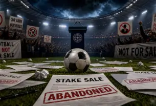 FIFA Abandons Plan to Sell World Cup Stakes Following Widespread Backlash | FIFA