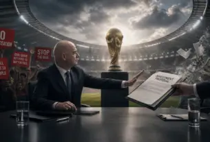 FIFA World Cup plans: Gianni Infantino abandons private investment proposal amid widespread opposition