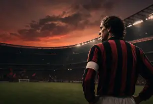 Franco Baresi Remembered | Milan