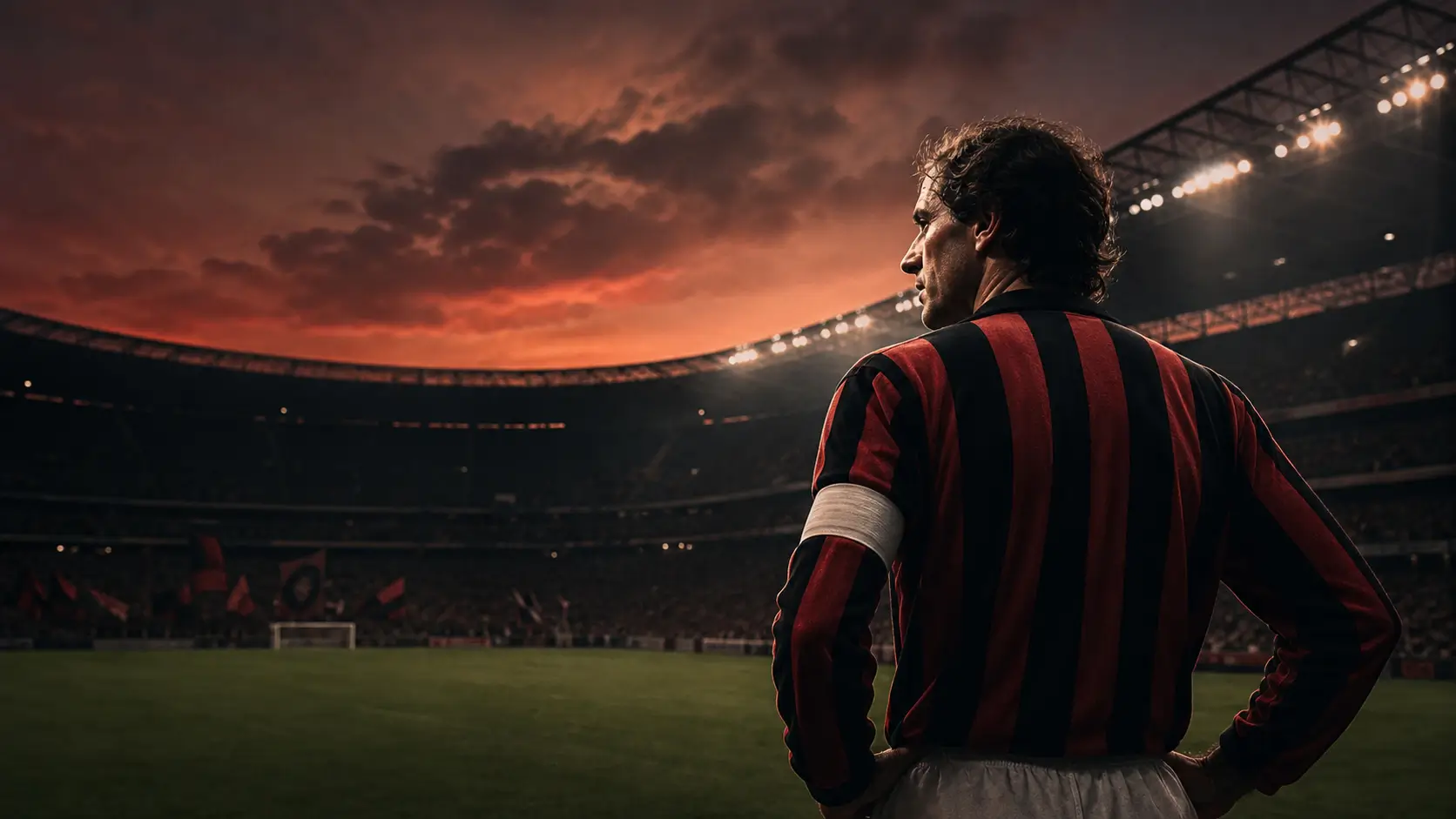 Franco Baresi Remembered | Milan