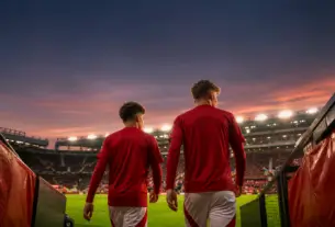 Man Utd: Shea Lacey and Tyler Fletcher poised for first-team breakthrough