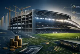 Football Finance: Can a New Stadium Help Clubs Navigate Spending Rules?