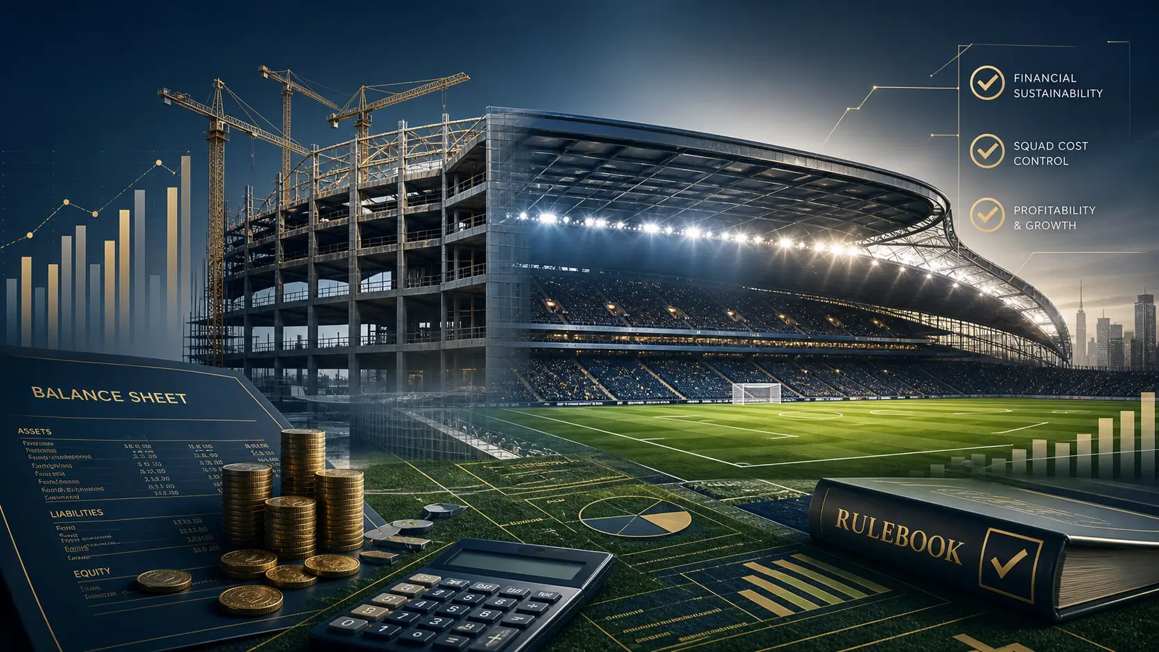 Football Finance: Can a New Stadium Help Clubs Navigate Spending Rules?