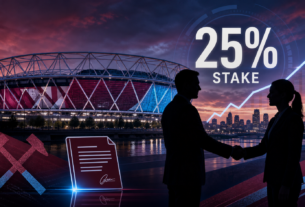 West Ham United: David Gold's Family Agrees to Sell 25% Stake to Amanda Staveley-Led Consortium