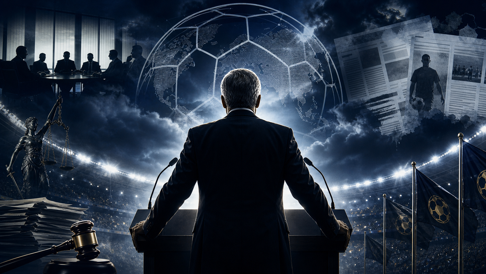 Gianni Infantino: What Lies Ahead for FIFA and Its Embattled President?