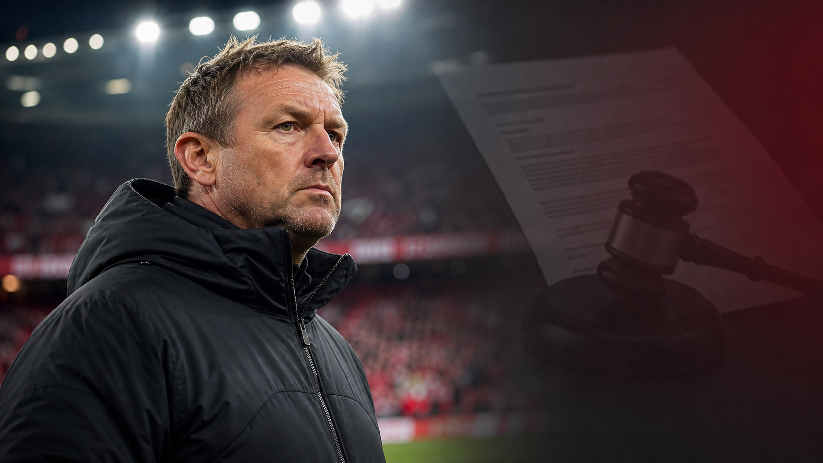 Tonda Eckert: Southampton Boss Focused on FA Charge