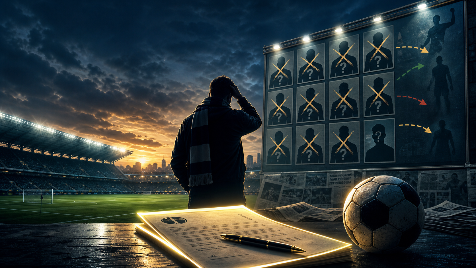 What Became of the 'Star' Signings Your Club Missed Out On?