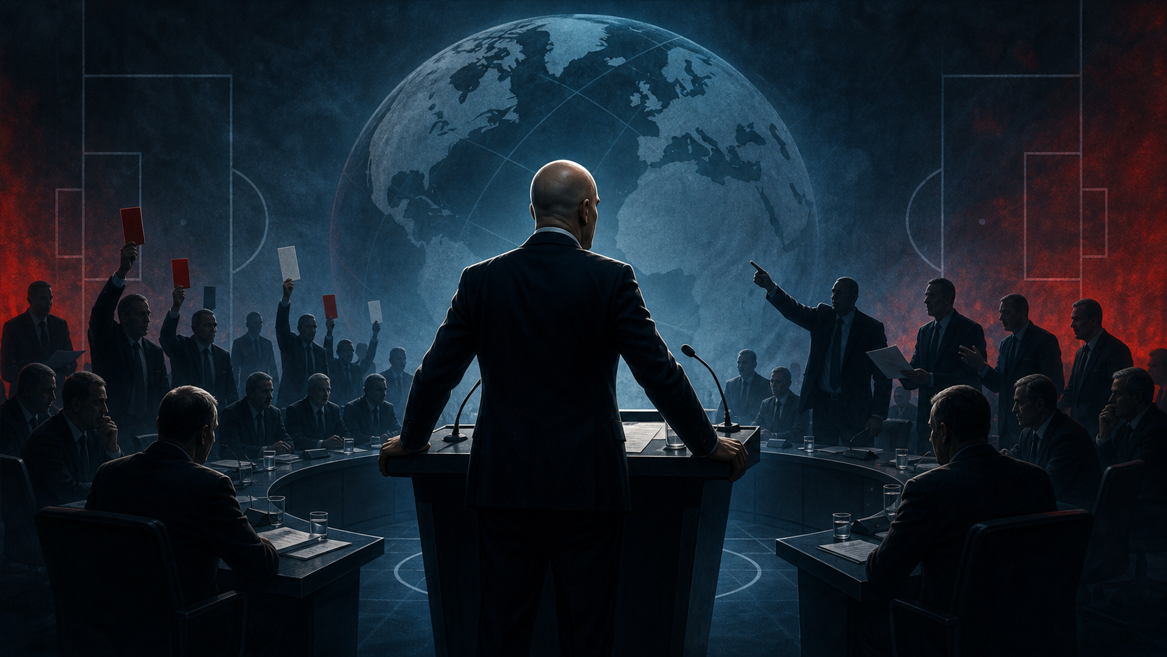 Gianni Infantino Faces Potential Leadership Challenge Amid FIFA Council Revolt