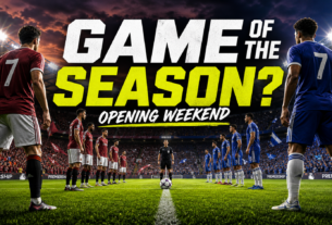 Could This Be the Premiership's Game of the Season on Opening Weekend?