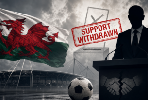 Wales Become First Country to Withdraw Support for FIFA President Gianni Infantino