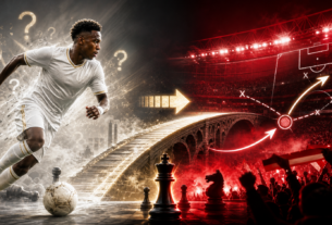 Vinícius Júnior to Arsenal Seems Illogical—Which Is Exactly Why It Could Work | Football