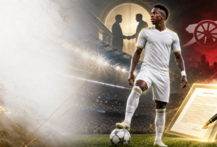 Vinicius Junior: Real Madrid Star Set to Restart Contract Negotiations Amid Arsenal Interest
