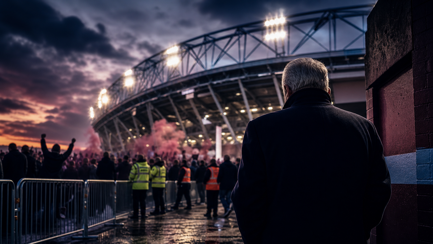 David Sullivan Urged to Avoid West Ham Home Games