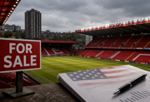 Charlton Athletic Back on the Market as US Owners Seek Exit After Three Years