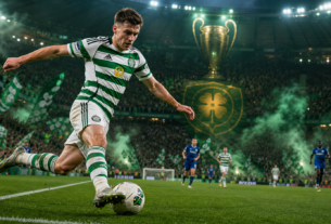 Tierney Proves His Worth as Celtic Launch Title Defence