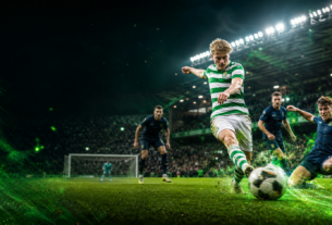 Benjamin Nygren Fires Celtic Past Dundee to Kick Off Title Defence With a Win