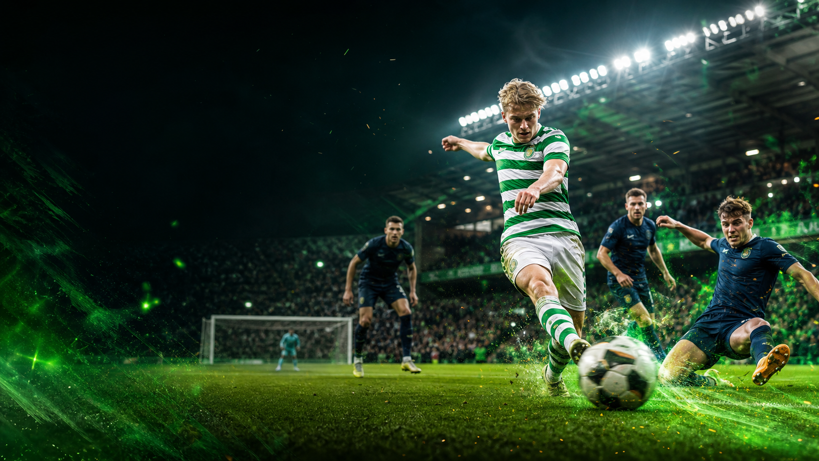 Benjamin Nygren Fires Celtic Past Dundee to Kick Off Title Defence With a Win
