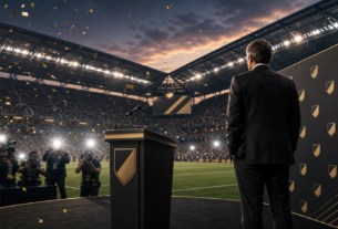 LAFC Co-Owner Larry Berg Elected as Next MLS Commissioner