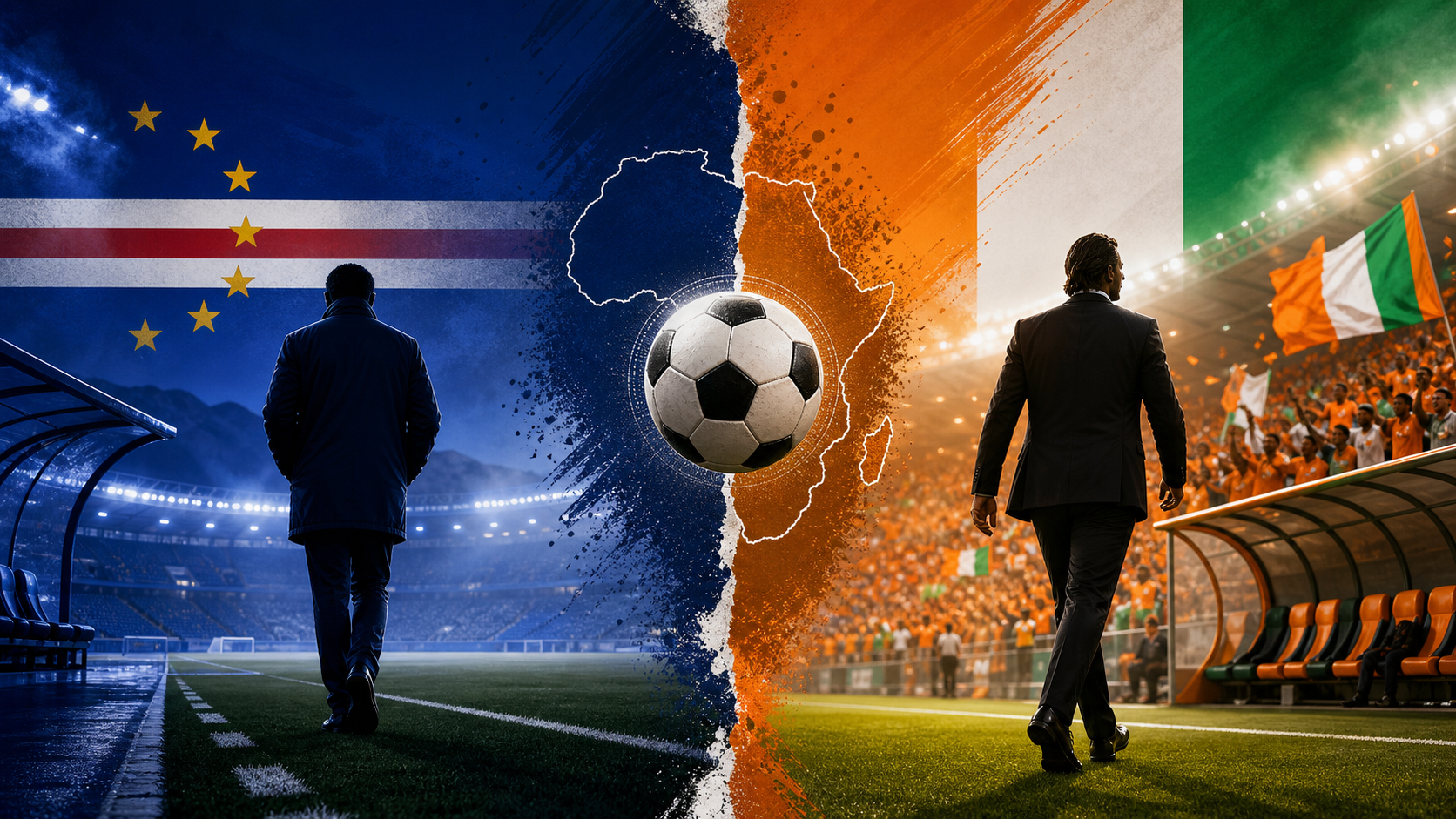 Bubista Steps Down as Cape Verde Coach While Herve Renard Returns to Ivory Coast