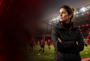 Manchester United poised to name former Hearts boss Eva Olid as new women's team manager