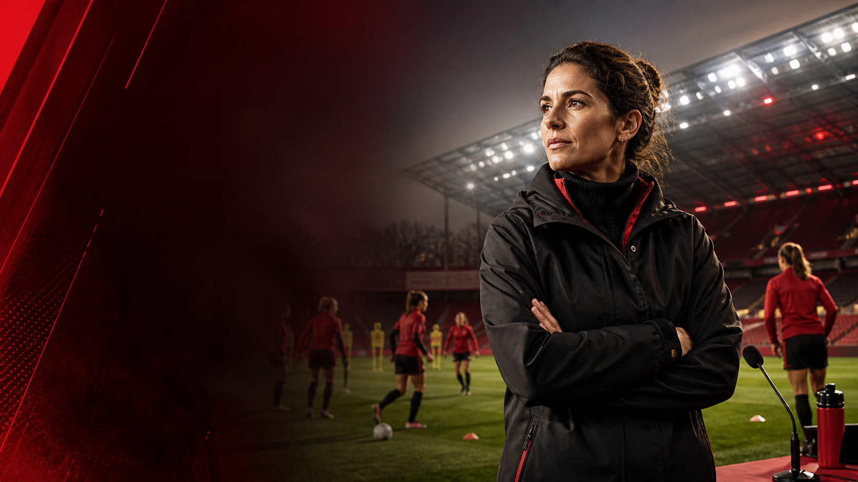 Manchester United poised to name former Hearts boss Eva Olid as new women's team manager