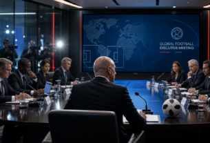 Gianni Infantino Update: FIFA President Convenes Executive Meeting Amid Growing Criticism