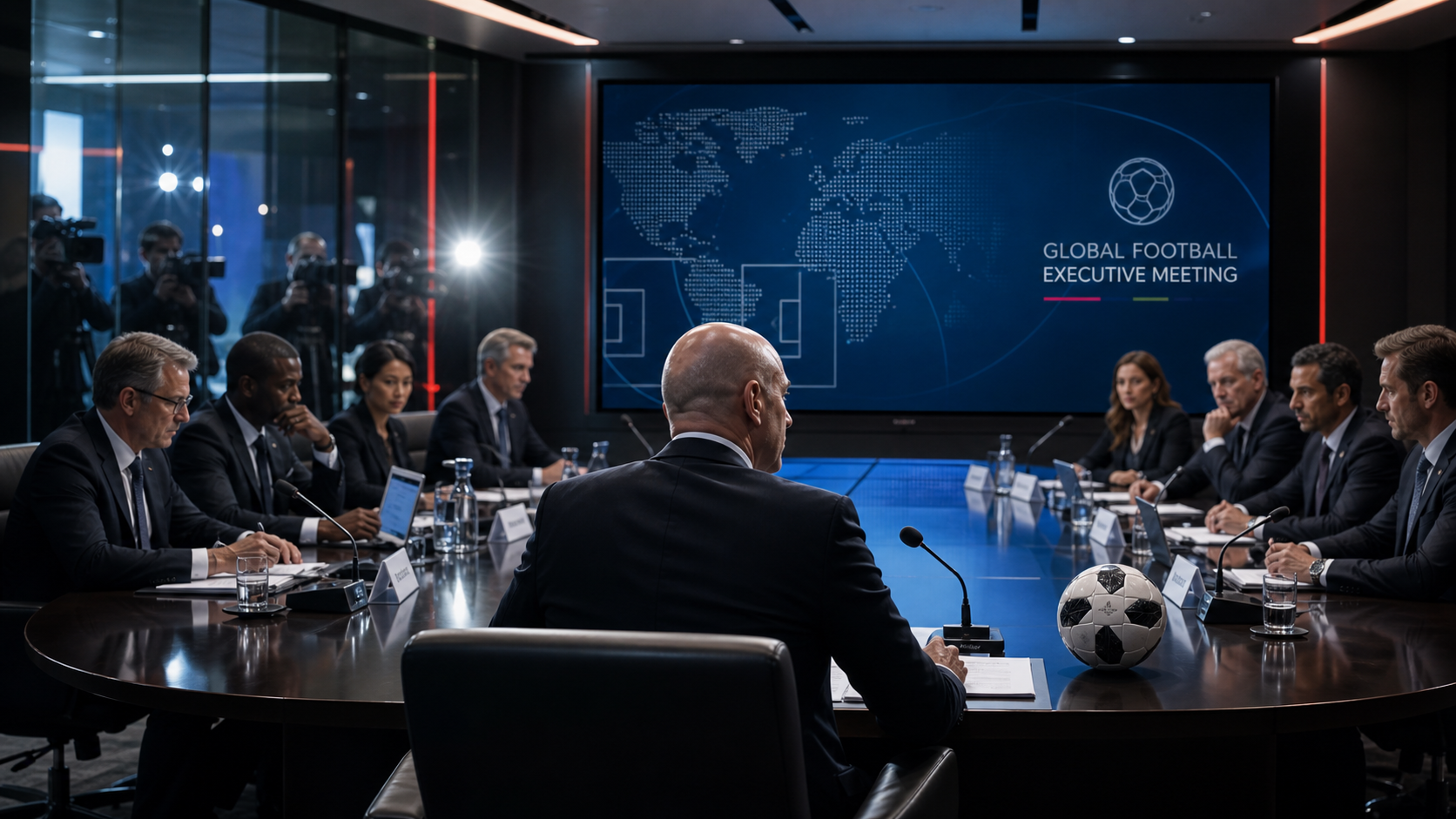 Gianni Infantino Update: FIFA President Convenes Executive Meeting Amid Growing Criticism