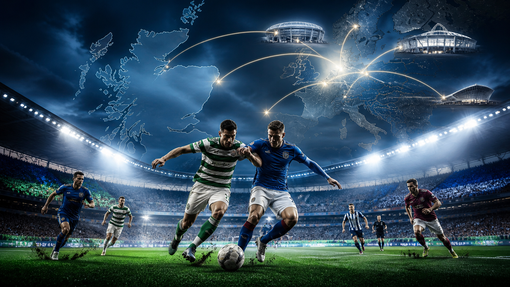 What Does the Scottish Premiership's Opening Weekend Reveal About Scottish Clubs' European Prospects?