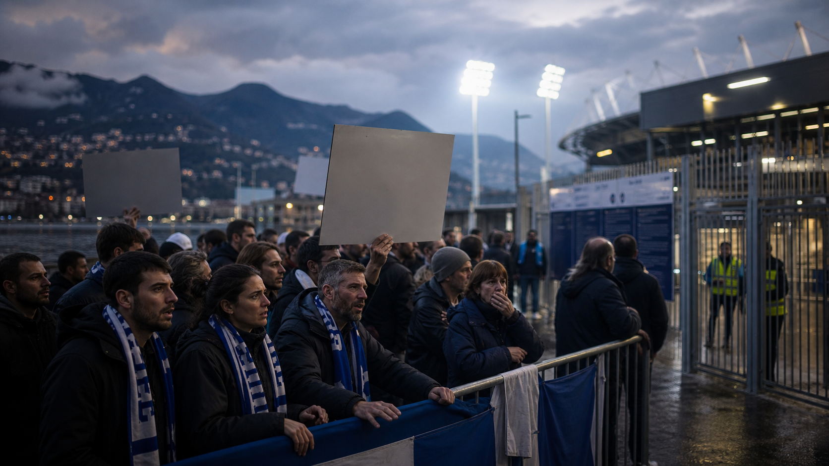 ‘They are frightened’: Como ignite fan backlash over divisive new stadium policy | Como
