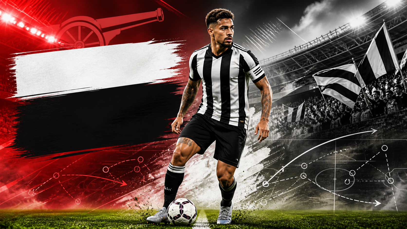 Bruno Guimaraes: Why Arsenal Want to Sign the Newcastle Captain