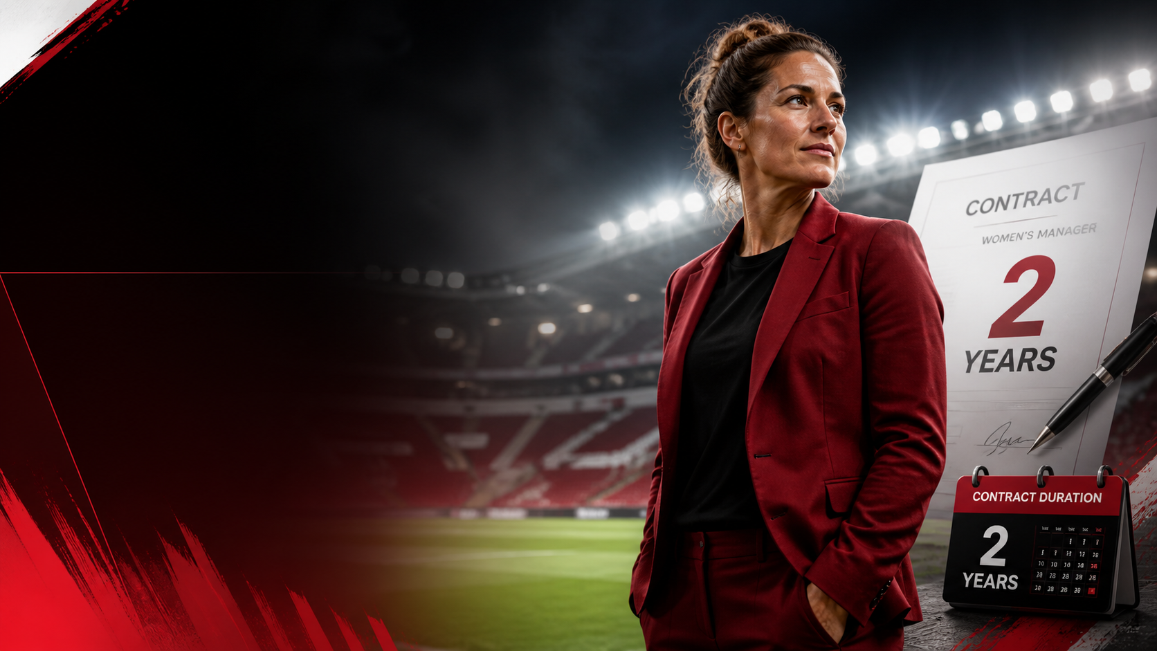 Manchester United Name Eva Olid as Women's Manager on Two-Year Contract