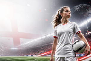 England U20 World Cup: Teenager Erica Meg Parkinson Selected for Preparatory Squad