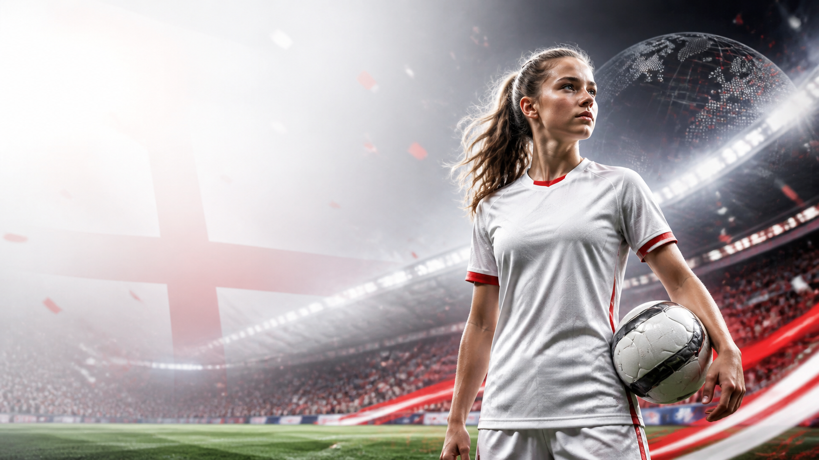 England U20 World Cup: Teenager Erica Meg Parkinson Selected for Preparatory Squad