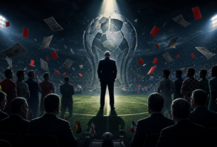 Infantino Faces His Reckoning, but Why Did Football Wait So Long to Defy FIFA?