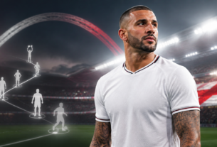Kyle Walker: Defender 'comfortable' with England retirement as he aims to follow James Milner's example