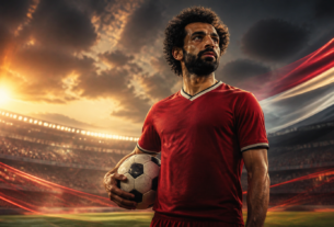 Mohamed Salah’s Journey of Triumph and Sacrifice: ‘Pursuing a Dream I Couldn’t Abandon’ | Mohamed Salah