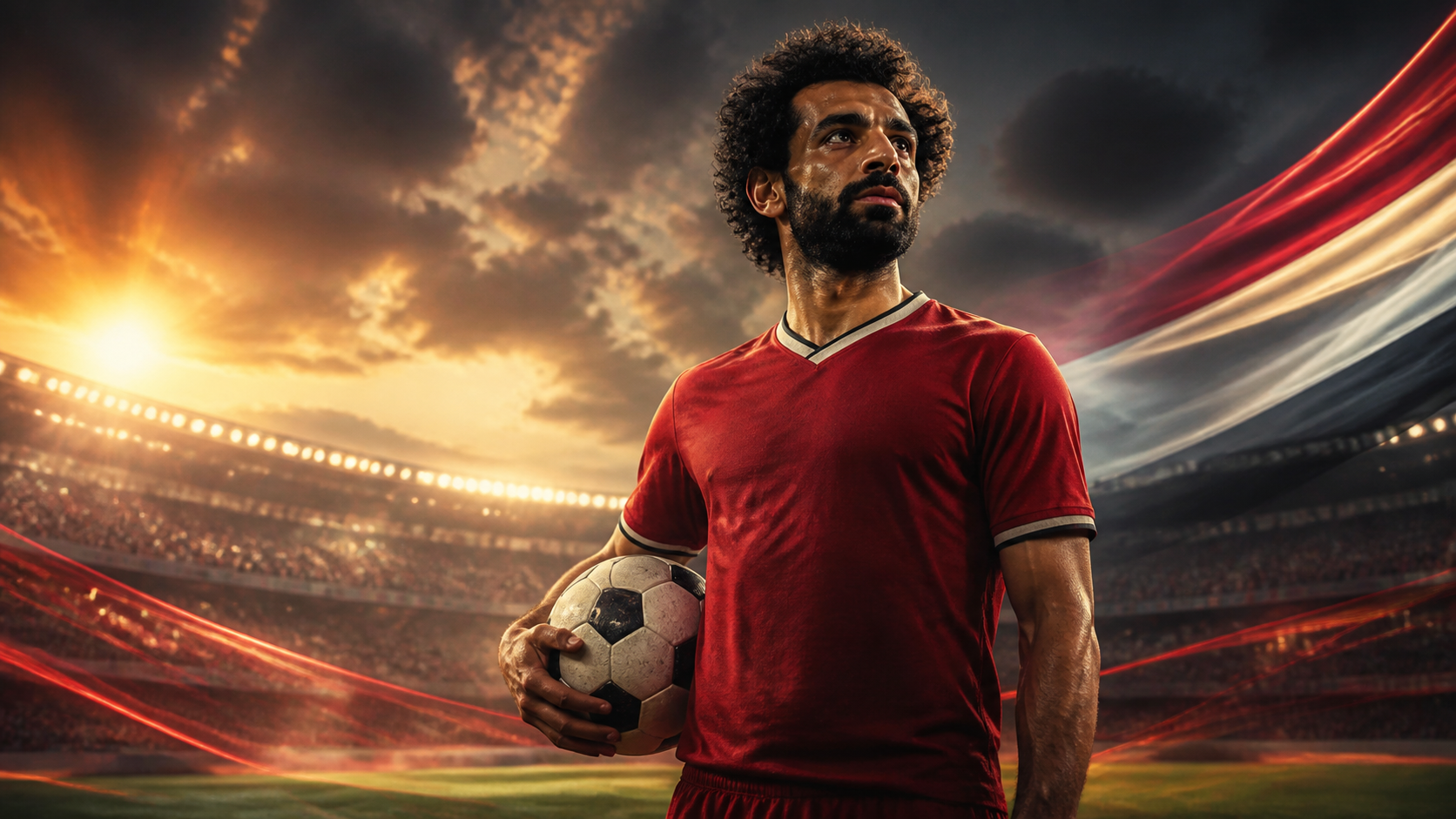 Mohamed Salah’s Journey of Triumph and Sacrifice: ‘Pursuing a Dream I Couldn’t Abandon’ | Mohamed Salah
